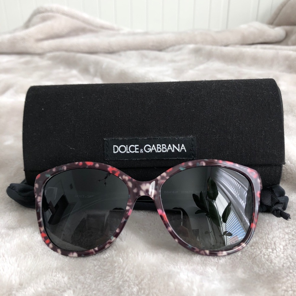 Dolce & Gabbana Sunglasses
